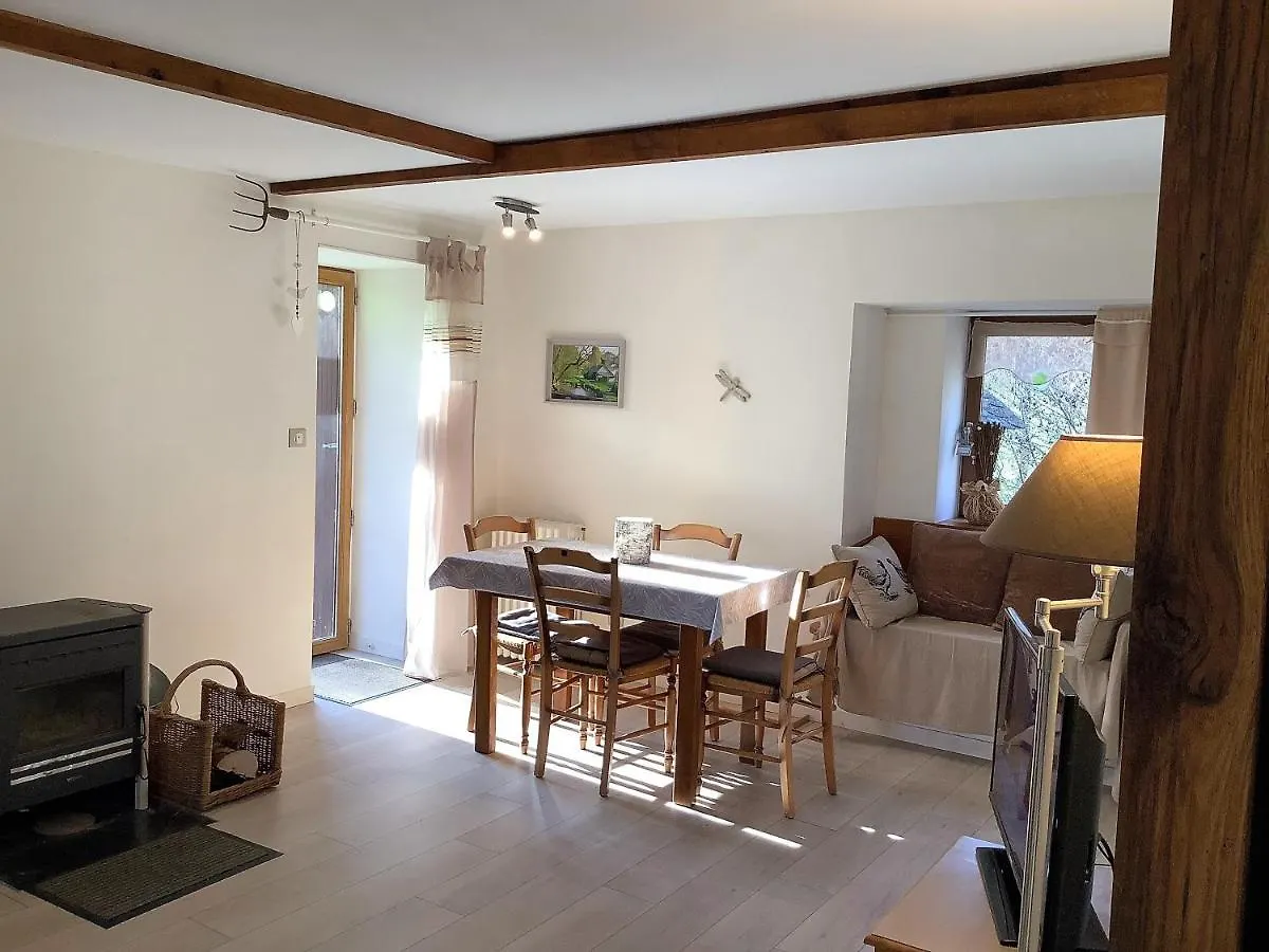 Holiday home Le Moulin De Limayrac, Gite Avec Piscine Et Jardin Privatifs France