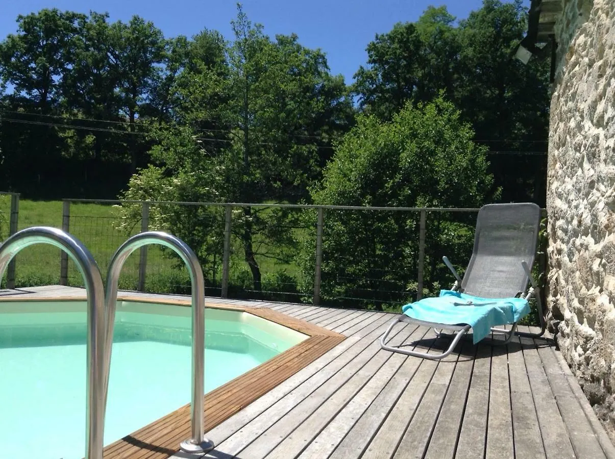 Le Moulin De Limayrac, Gite Avec Piscine Et Jardin Privatifs Holiday home