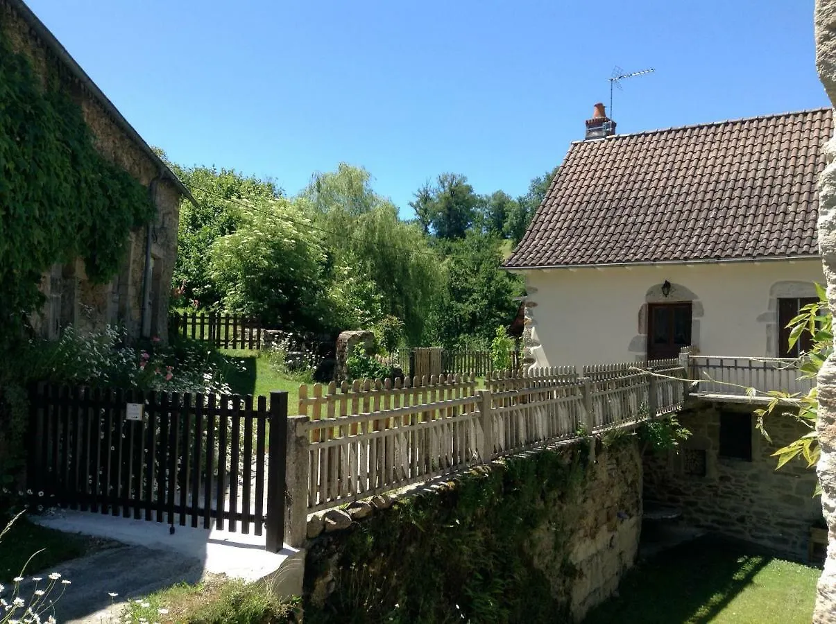 Holiday home Le Moulin De Limayrac, Gite Avec Piscine Et Jardin Privatifs