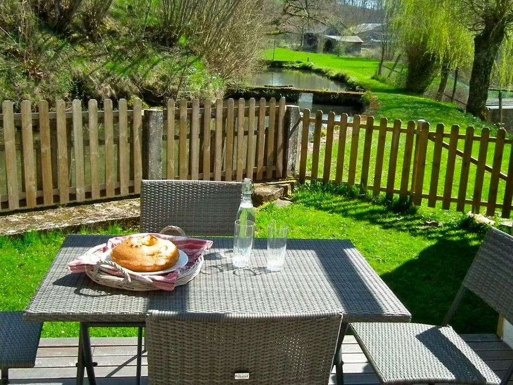 Le Moulin De Limayrac, Gite Avec Piscine Et Jardin Privatifs 0*, Limayrac France